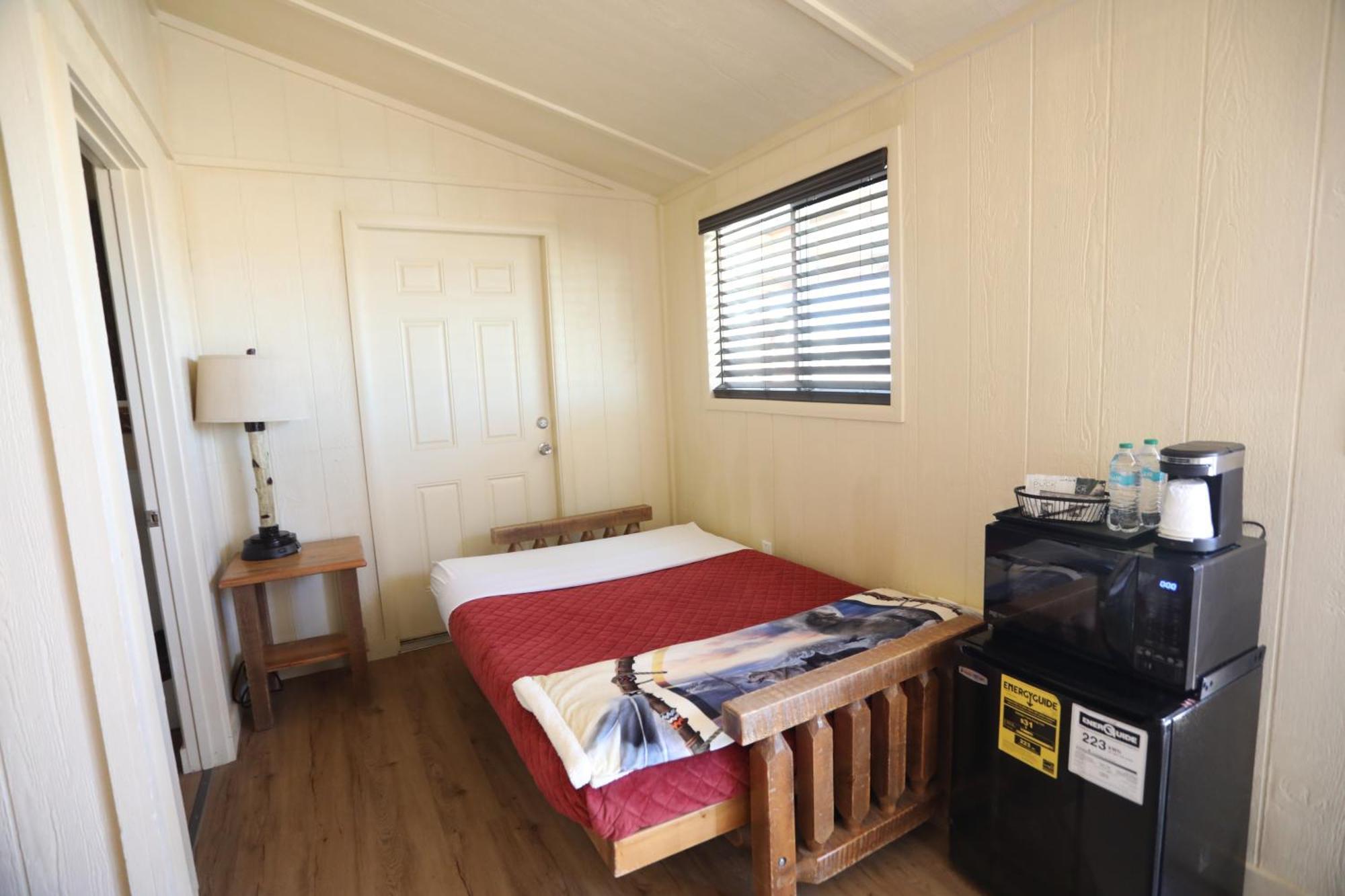 Cabins At Grand Canyon West Peach Springs Esterno foto