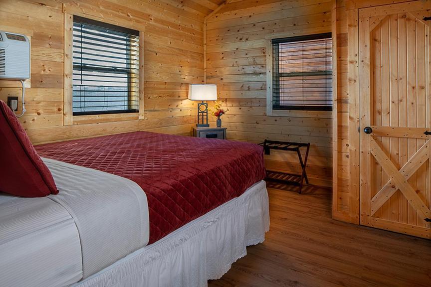 Cabins At Grand Canyon West Peach Springs Esterno foto
