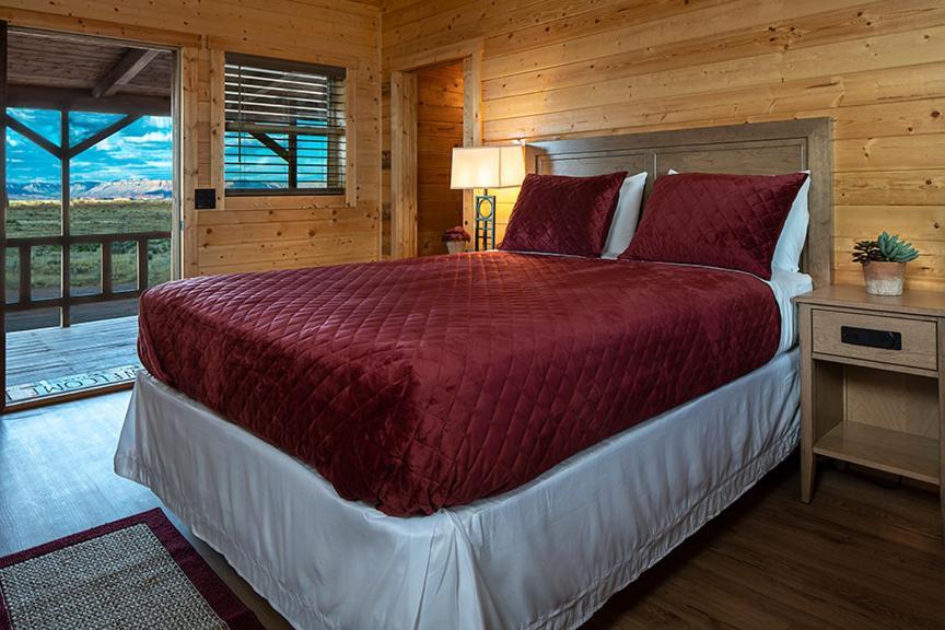Cabins At Grand Canyon West Peach Springs Esterno foto