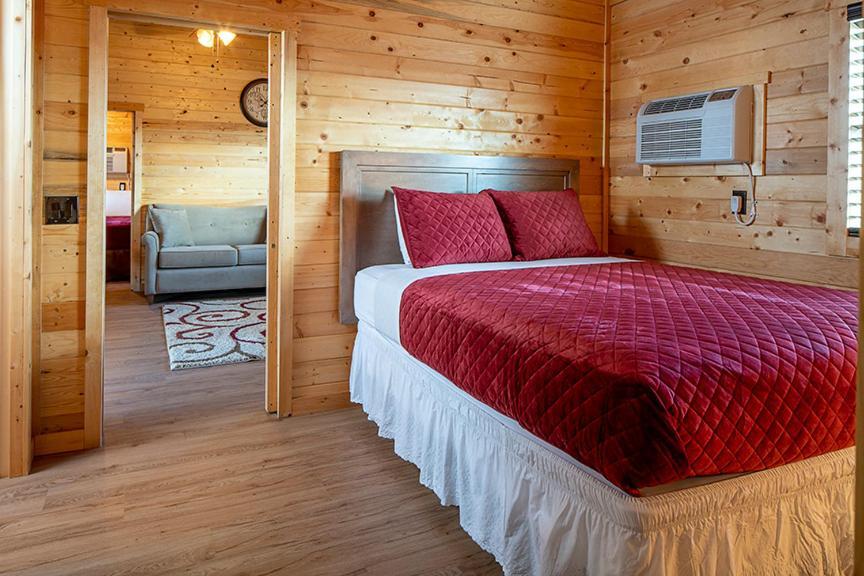 Cabins At Grand Canyon West Peach Springs Esterno foto